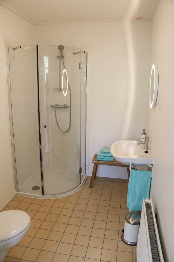 Logement Nij Bonga Holwerd Exterior foto